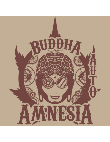 BUDDHA AUTO AMNESIA CLASSICS 3+1