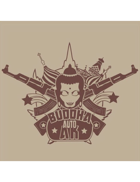 BUDDHA AUTO AK CLASSICS 3+1