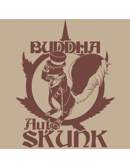 BUDDHA AUTO SKUNK CLASSICS X3
