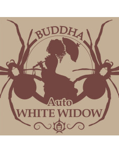 BUDDHA AUTO WHITE WIDOW CLASSICS 3+1 2