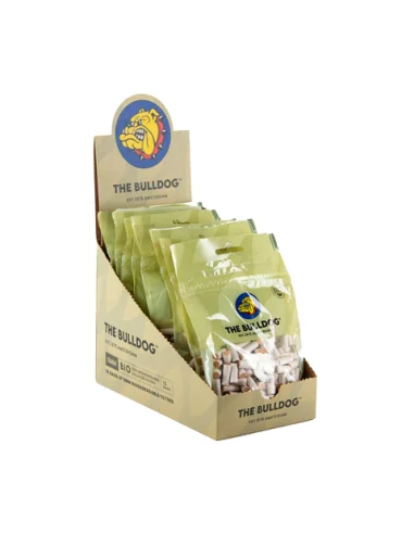 FILTROS THE BULLDOG AMSTERDAM BIODEGRADABLE 6MM...