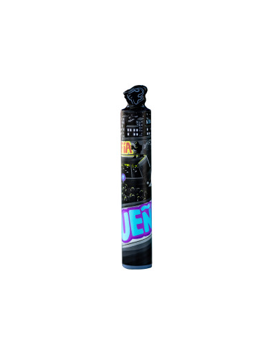 FLY IS VAPE  2% NIC 2500 PUFFS MINT ICE