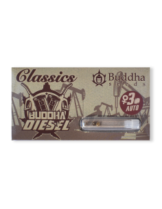 BUDDHA AUTO DIESEL CLASSICS 3+1