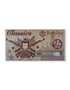 BUDDHA AUTO AK CLASSICS 3+1