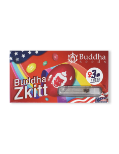BUDDHA AUTO ZKITT USA 3+1