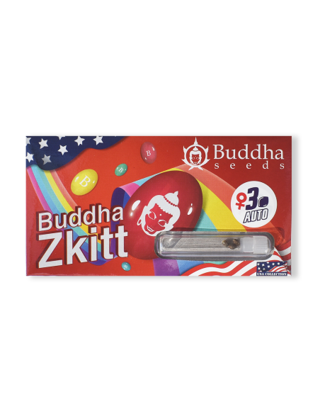 BUDDHA AUTO ZKITT USA 3+1