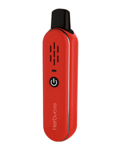 VAPORIZADOR AIRISTECH HERBVA 5G RED