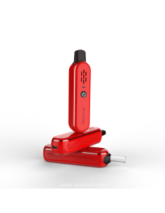 VAPORIZADOR AIRISTECH HERBVA 5G RED 2