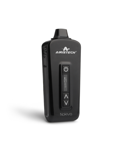 VAPORIZADOR AIRISTECH NOKIVA BLACK