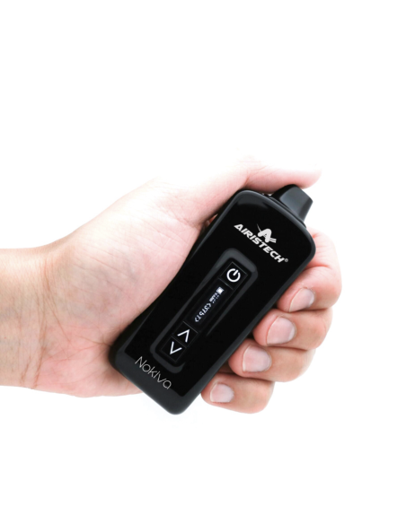 VAPORIZADOR AIRISTECH NOKIVA BLACK
