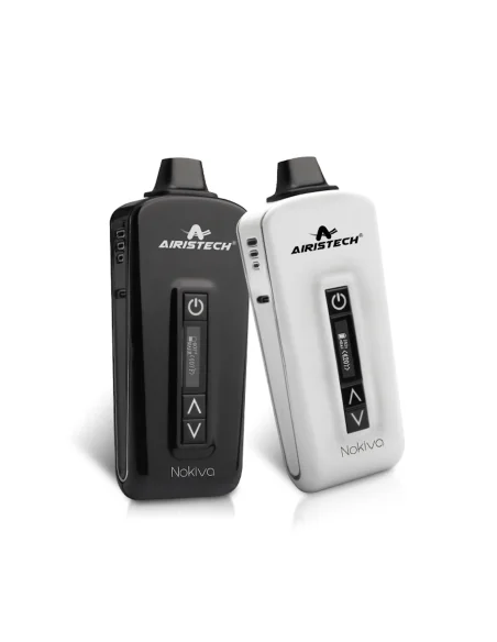 VAPORIZADOR AIRISTECH NOKIVA WHITE