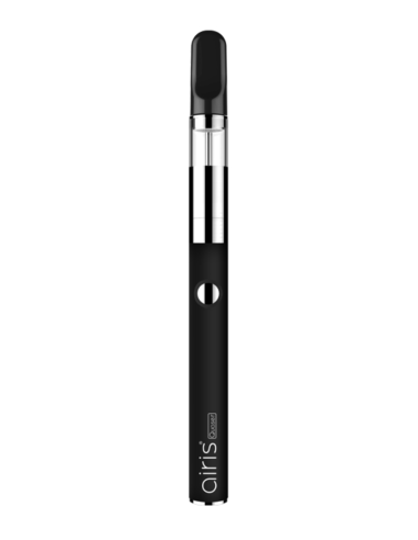 VAPORIZADOR AIRISTECH QUASER WAX BLACK