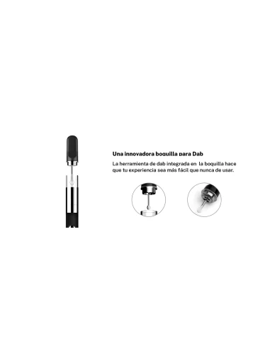 VAPORIZADOR AIRISTECH QUASER WAX RED