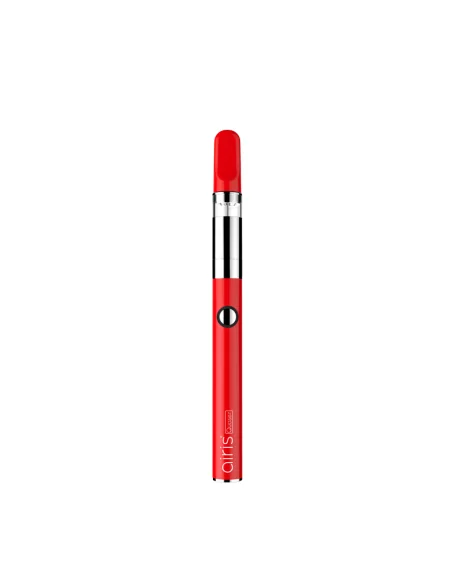 VAPORIZADOR AIRISTECH QUASER WAX RED