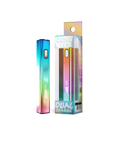 VAPORIZADOR AIRISTECH CUBE PEACH BLOSSOM PINK 900MAH