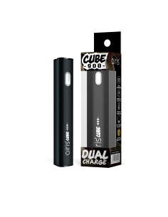 VAPORIZADOR AIRISTECH CUBE VINTAGE BLACK 900MAH
