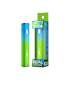 VAPORIZADOR AIRISTECH CUBE APPLE GREEN 900MAH