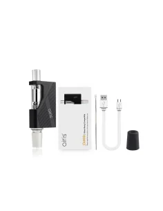 VAPORIZADOR AIRISTECH DABBLE WAX BLACK 2
