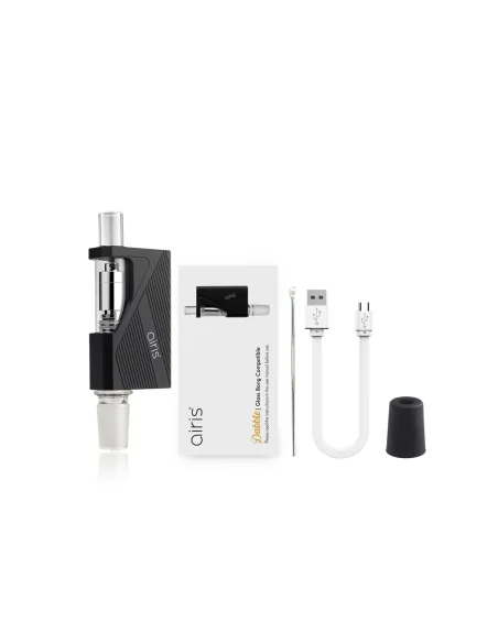 VAPORIZADOR AIRISTECH DABBLE WAX RAINBOW