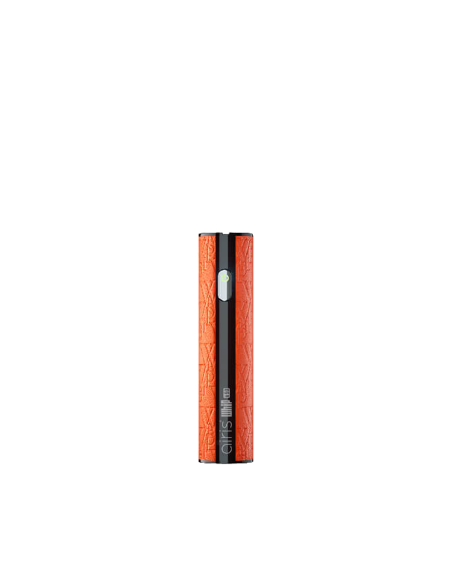 VAPORIZADOR AIRISTECH WHIP AMBER ORANGE 650 MAH