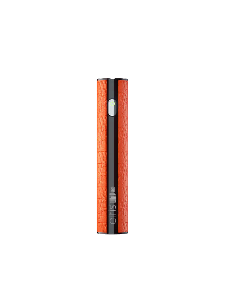 VAPORIZADOR AIRISTECH WHIP AMBER ORANGE 900 MAH