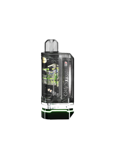 VAPORIZADOR AIRISTECH MYSTICA MAX MECHANICAL GREEN