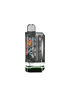 VAPORIZADOR AIRISTECH MYSTICA MAX WILDFLOWER BLACK