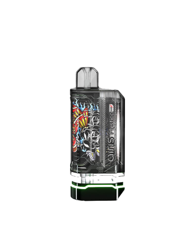 VAPORIZADOR AIRISTECH MYSTICA MAX WILDFLOWER BLACK