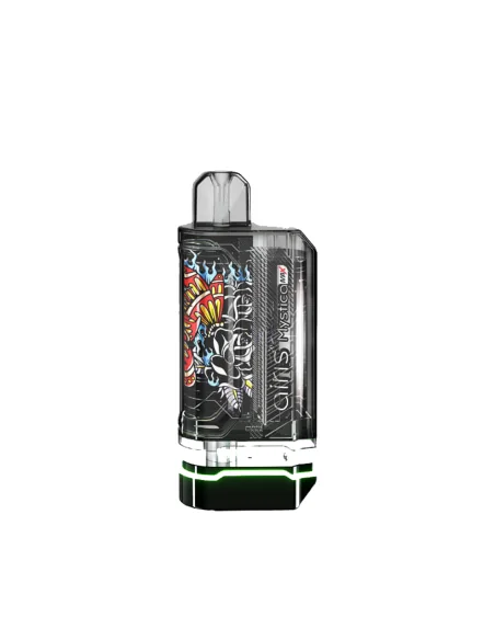 VAPORIZADOR AIRISTECH MYSTICA MAX WILDFLOWER BLACK
