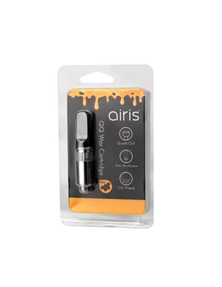 CARTRIDGE AIRISTECH QQ WAX BLUE