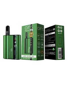 VAPORIZADOR AIRISTECH MYSTICA ACE PRAIRIE GREEN 2