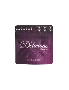 DELICIOUS SEEDS CRITICAL JACK HERER AUTO 3 UDS