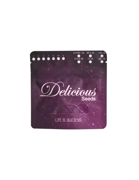 DELICIOUS SEEDS NORTHERN LIGHT BLUE 3 UDS