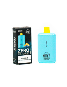 FUME VAPE BLUE NANA 0% NIC 10.000 PUFF RECHARGE