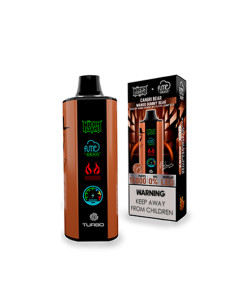 FUME VAPE NICKY JAM MANGO GUMMY BEAR CANGRI BEAR 0% NIC...