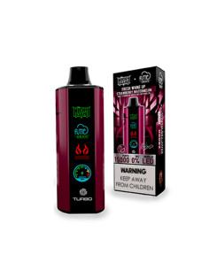 FUME VAPE NICKY JAM STRAWBERRY WATERMELON FRESH WHINE UP...