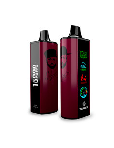 FUME VAPE NICKY JAM STRAWBERRY WATERMELON FRESH WHINE UP... 2