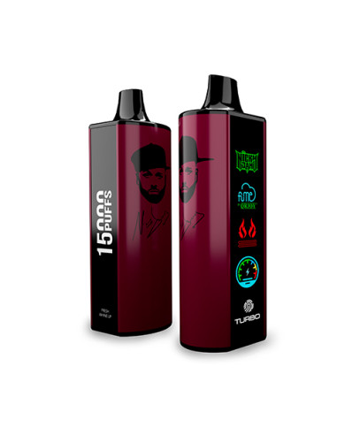 FUME VAPE NICKY JAM STRAWBERRY WATERMELON FRESH...