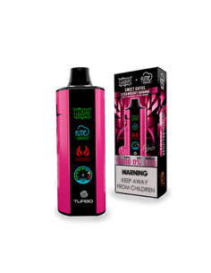 FUME VAPE NICKY JAM STRAWBERRY BANANA SWEET GATAS 0% NIC...