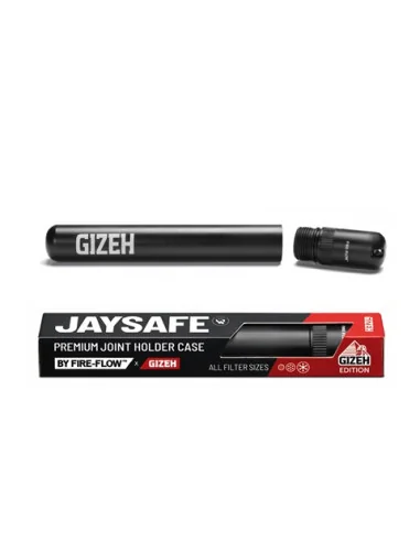 TUBO METÁLICO JAY SAFE GIZEH GUARDA CAÑOS 1UDS