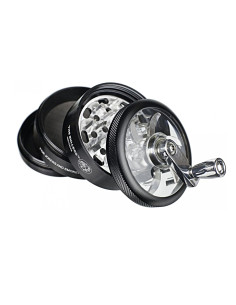 GRINDER THE BULLDOG METÁLICO SWING GIRATORIO 2