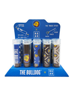 ENCENDEDOR ZENGAZ NAAR ONE THE BULLDOG 10 UDS