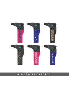 ENCENDEDOR ZENGAZ TORCH ZT70 1 UDS