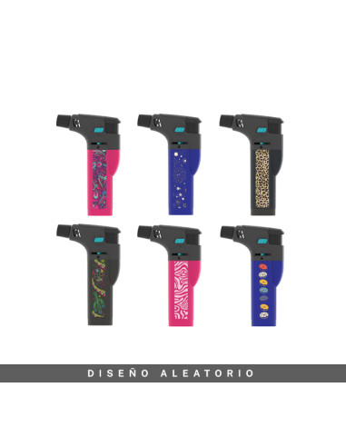 ENCENDEDOR ZENGAZ TORCH ZT70 1 UDS