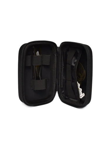 BOLSO ANTI OLOR PUFF CASE CLASSICO PRETO