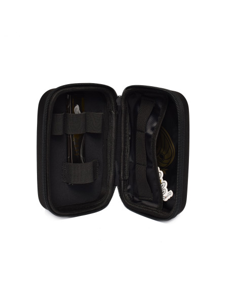 BOLSO ANTI OLOR PUFF CASE CLASSICO PRETO