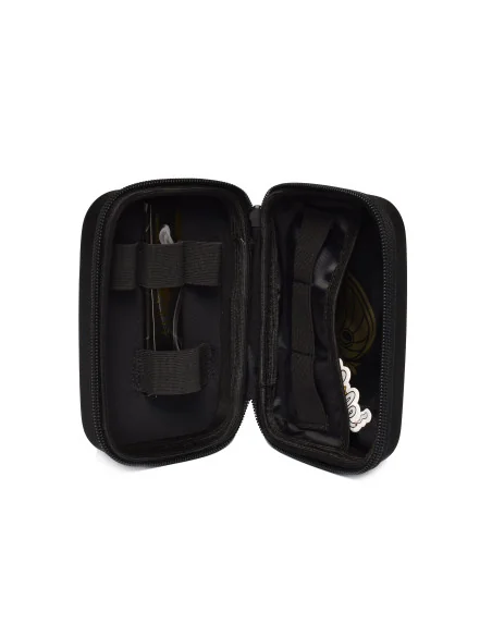 BOLSO ANTI OLOR PUFF CASE CLASSICO PRETO