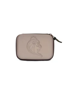 BOLSO ANTI OLOR PUFF CASE CLASSICO CREME