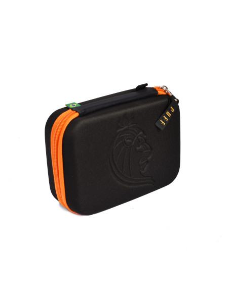 BOLSO ANTI OLOR PUFF CASE CLASSICO COLLAB BADAUÍ