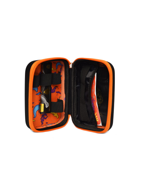 BOLSO ANTI OLOR PUFF CASE CLASSICO COLLAB BADAUÍ